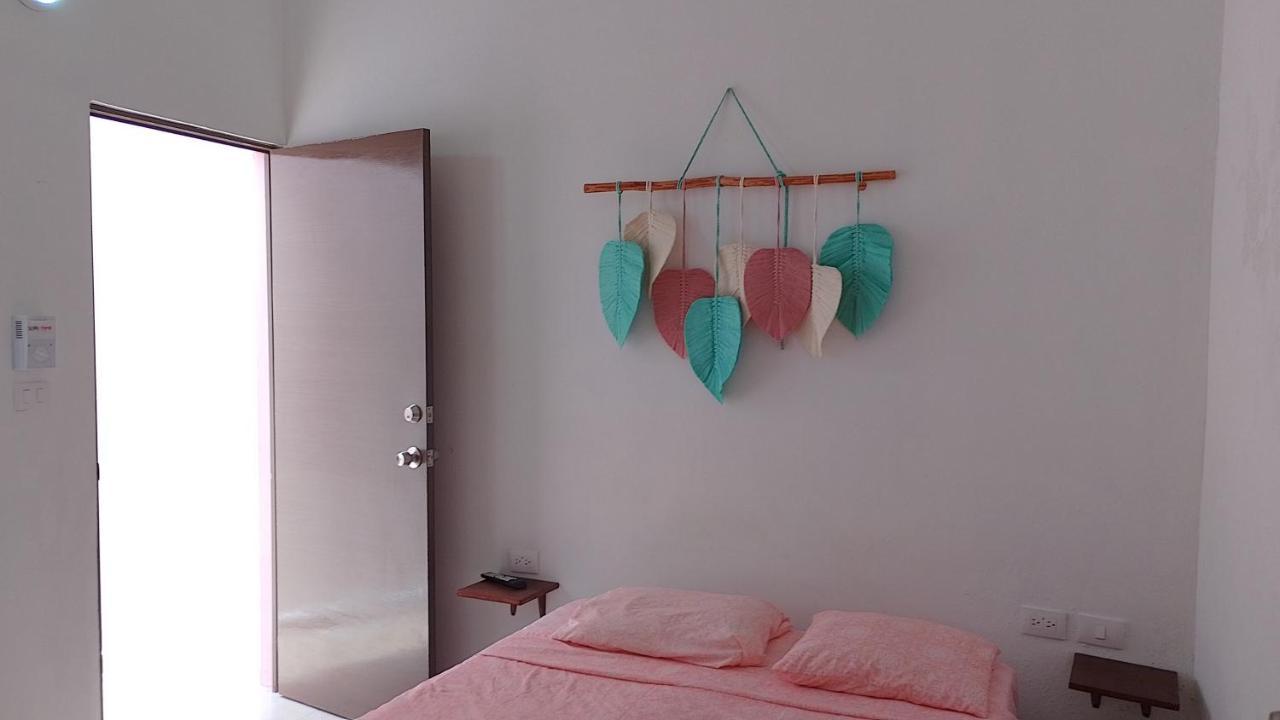 カンペチェ Casa Rosanna Bed & Breakfast エクステリア 写真