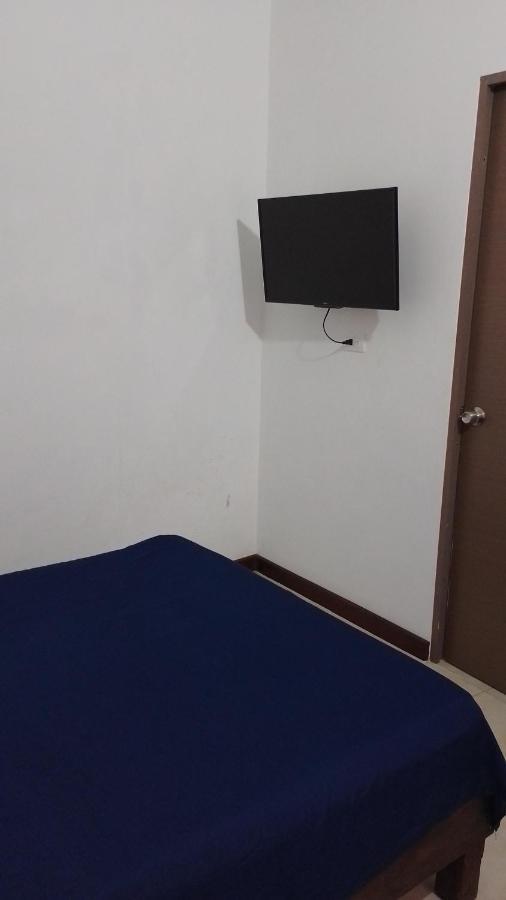 カンペチェ Casa Rosanna Bed & Breakfast エクステリア 写真